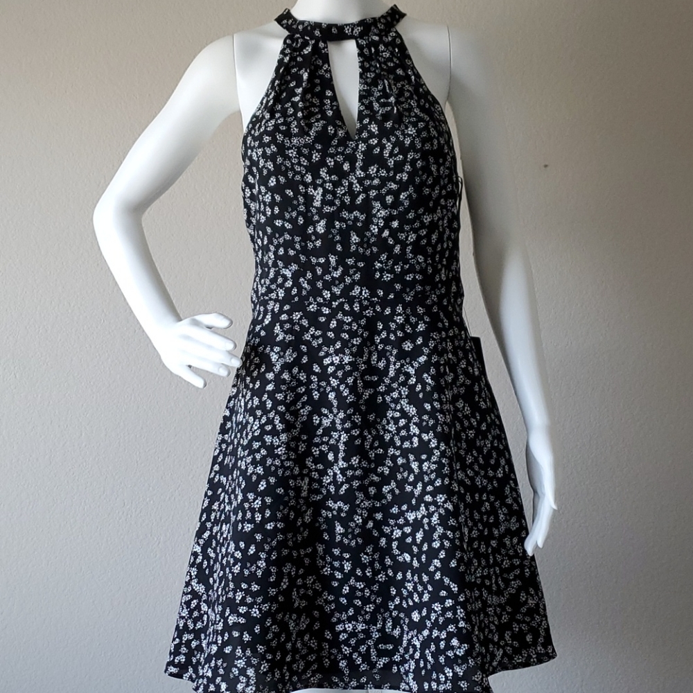 NWT Express floral dress